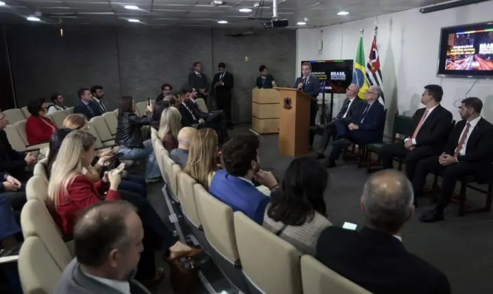 Ministério da Justiça abre escritório antifacção em São Paulo para combater crime organizado