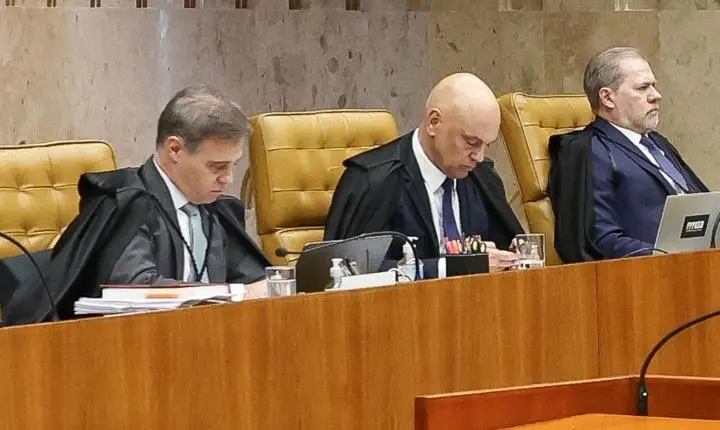 Alexandre de moraes acusa andré mendonça de tentar incluir nome em delação