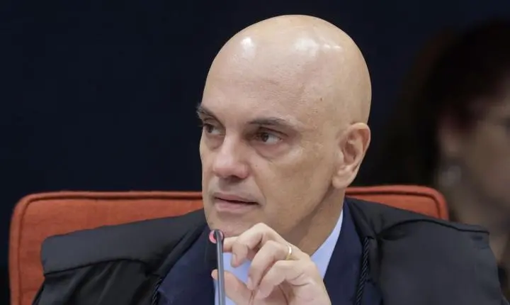 Moraes ordena prisão de membros do núcleo 4 de suposta conspiração
