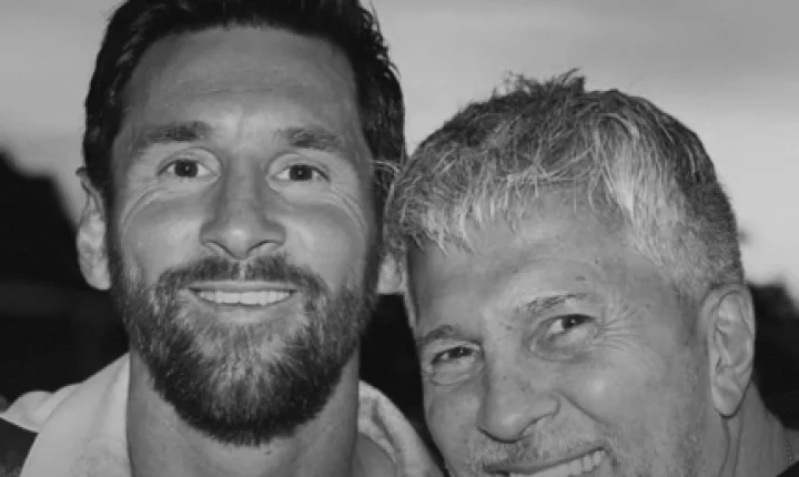 Morre pai de Lionel Messi, aos 68 anos