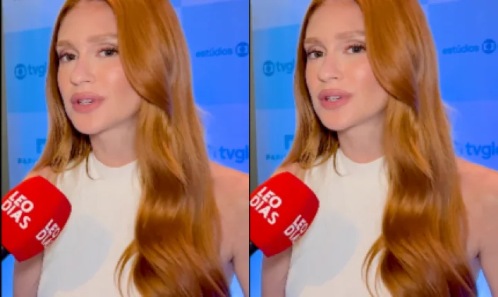 “Mostra como os homens se protegem”, diz Marina Ruy Barbosa sobre “Antártida”