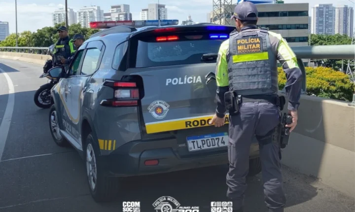 Motorista procurado por homicídio é preso na Rodovia dos Bandeirantes