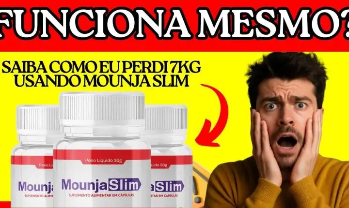 Mounja Slim Original: A Verdade Revelada Sobre o Suplemento Que Promete Transformar Seu Corpo e Sua Saúde no Brasil
