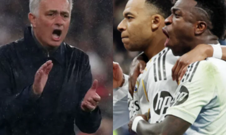 Mourinho prepara reformulação no Real Madrid após período de instabilidade interna