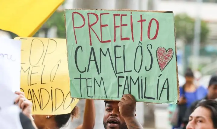 MPF solicita suspensão do programa Tolerância Zero na orla do Rio