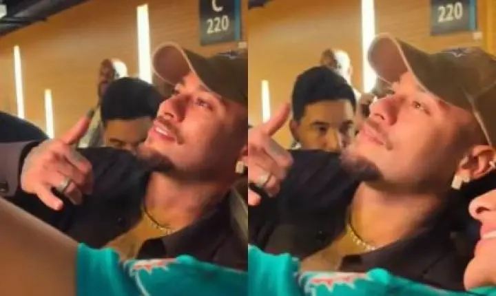 Mudança no visual de Neymar volta a viralizar e surpreende fãs: “Quem é essa pessoa?”