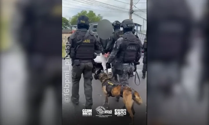 Mulher e bebê feitos reféns com faca são libertados em Votuporanga