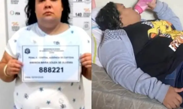 Estelionatária presa em Joinville usou mesmo golpe de falsa criança em 2023