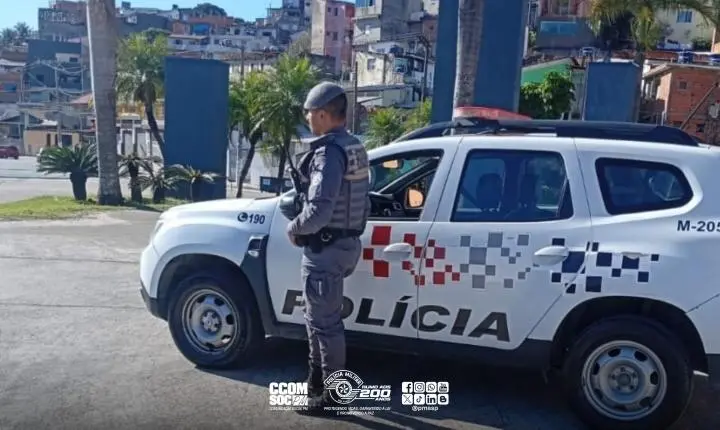 Mulher procurada por furto é presa pela Polícia Militar em Itapevi