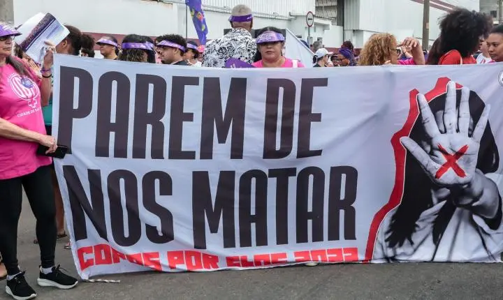 Novo programa de proteção contra violência doméstica emitirá alerta para vítimas