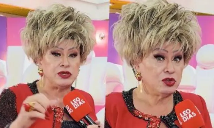 Nany People reflete sobre internet: “Deu voz pra muita gente boçal”