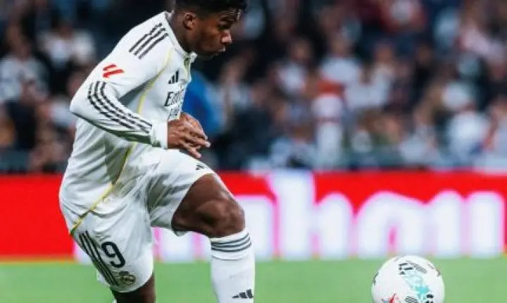 Não agradou Mourinho? Endrick pode sair do Real Madrid novamente. Entenda!