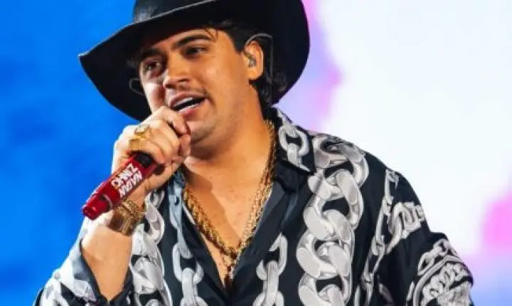 Natanzinho Lima escolhe o Complexo do Alemão para gravar novo DVD