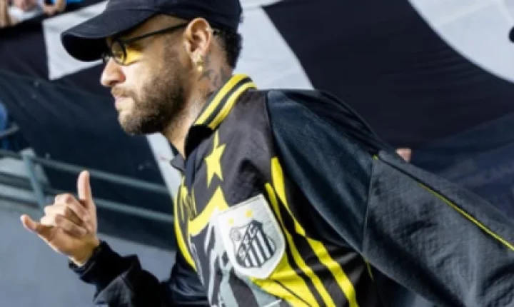 Neymar explica bate-boca com torcida do Atlético-MG e provoca: “Pode me xingar”