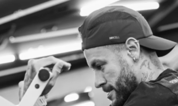 Neymar faz post enigmático após ficar de fora da convocação da Seleção: “Tudo é dobrado”