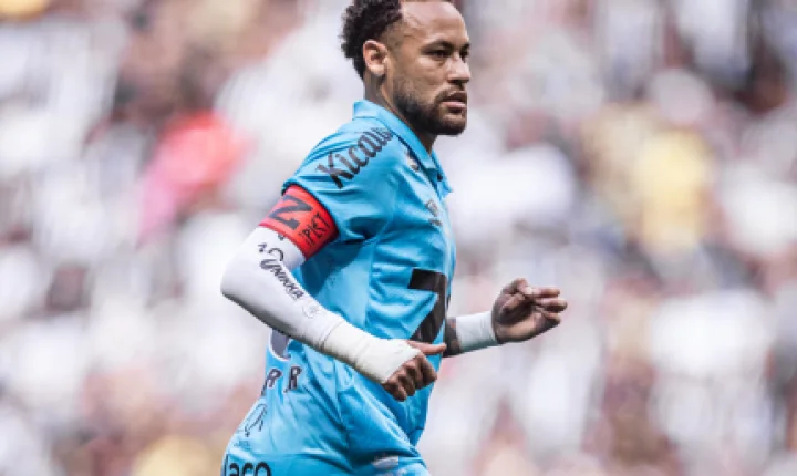 Neymar expressa desejo de jogar a Copa do Mundo e imagina final entre Brasil e Argentina
