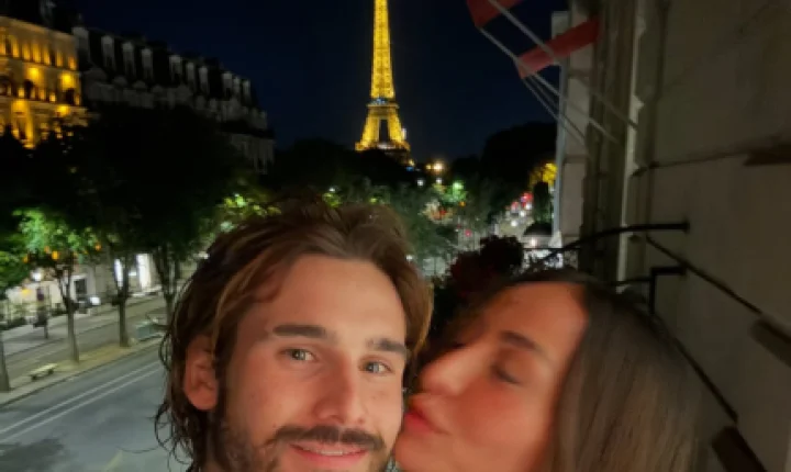 Nicolas Prattes relembra pedido de casamento a Sabrina Sato em Paris: “Estava desesperado”