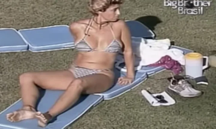 Cida Moraes ouviu a voz da irmã antes de sua morte no “BBB2”