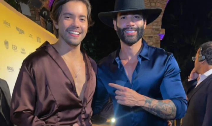 Gusttavo Lima aposta em Victor Santos e firma nova parceria musical