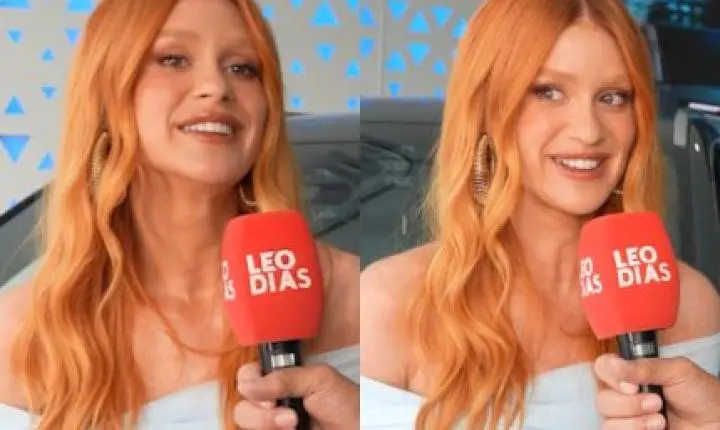 Projeto de novela sob medida para Marina Ruy Barbosa e Alexandre Nero fortalece negociação com a Globo