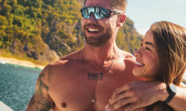 Novo casal? Jonas Sulzbach posa com modelo e ganha torcida da mãe: “Abençoada”