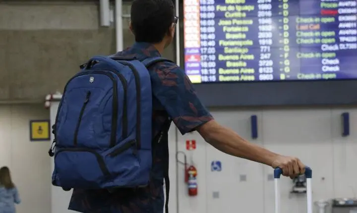Novo sistema alfandegário acelera o desembarque nos aeroportos do país