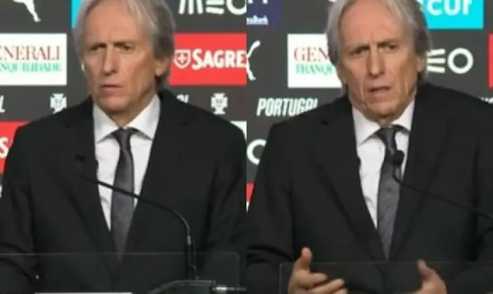 Novo técnico de Portugal, Jorge Jesus expõe recado a Neymar no Al-Hilal: “Você acabou”