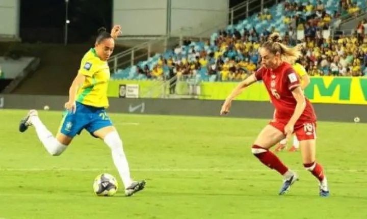 O futebol feminino faz por merecer maior atenção de todo o mercado