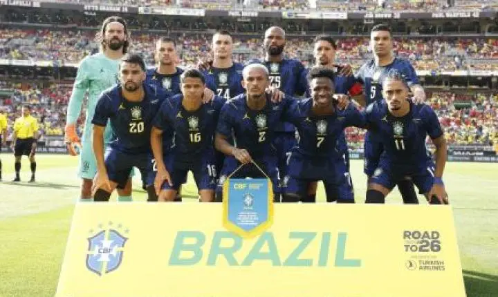 O hexa é o novo Papai Noel