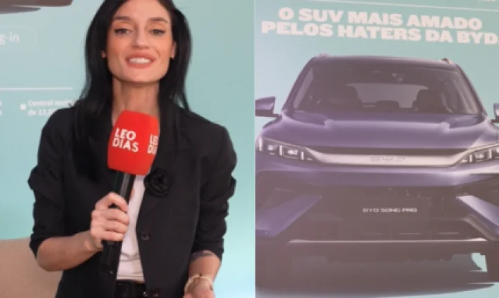 O que faz os haters mudarem de ideia? Influenciadores respondem após conhecerem novo BYD