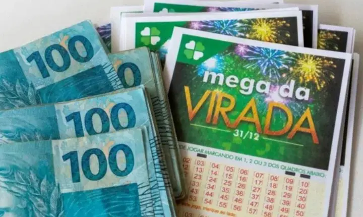 O que fazer se ganhar na Mega da Virada? Confira os passos antes mesmo de comemorar
