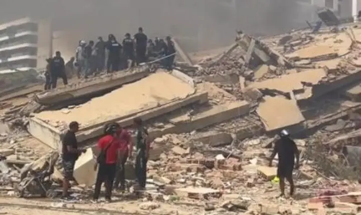 ONU diz que mais de 50 mil pessoas estão desaparecidas após terremotos na Venezuela