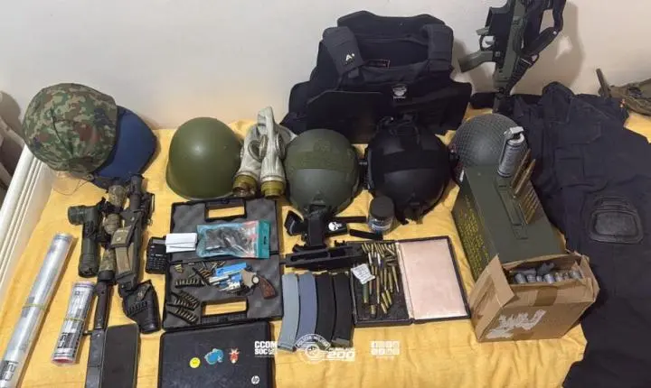 Operação Arma Fantasma apreende arsenal e impressoras 3D no interior de São Paulo