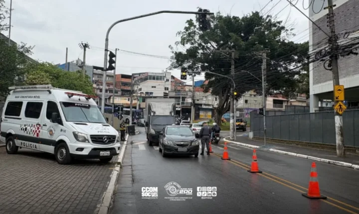 Operação Cavalo de Aço contra roubos com moto recolhe 12 veículos em Barueri