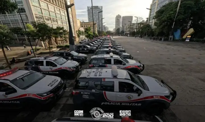 Operação Impacto Media Urbs II – CPA/M1