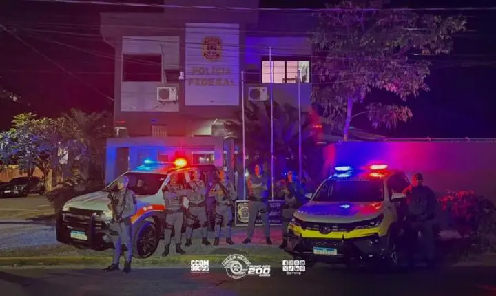 Polícia Militar captura foragido internacional no litoral norte de São Paulo em operação conjunta