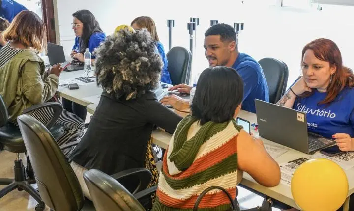 Ação em São Paulo promove a empregabilidade de refugiados e migrantes