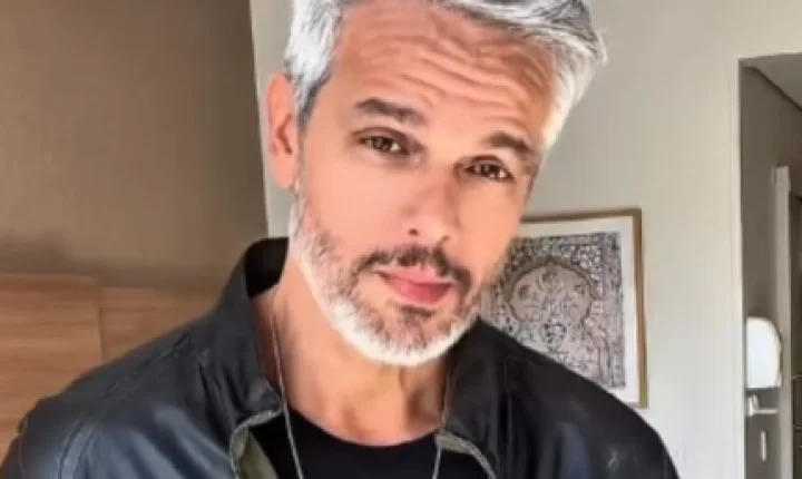 Otaviano Costa celebra nova fase dois anos após cirurgia no coração: “Renascimento”