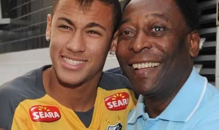 Pai de Neymar compra a marca Pelé após acordo milionário. Saiba o valor
