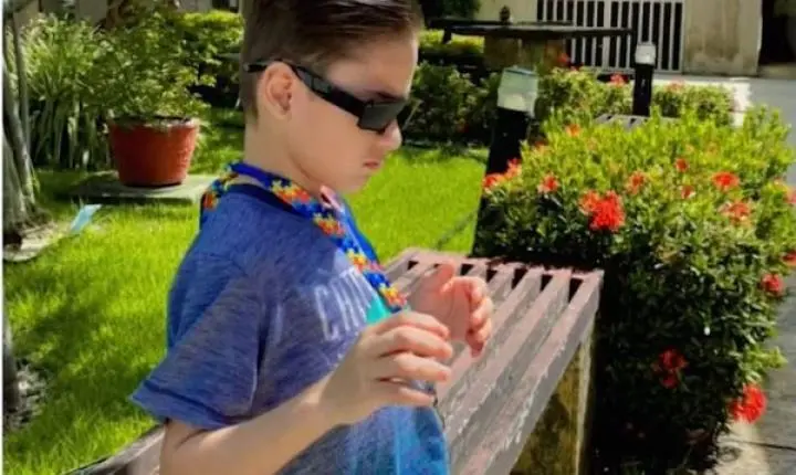 Pai que confessou matar filho de 11 anos trocou mensagens com a mãe dizendo que ‘estava tudo bem’ após o crime