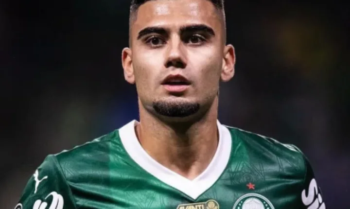 Palmeiras perde Andreas Pereira para duelo com a LDU após gancho da CONMEBOL