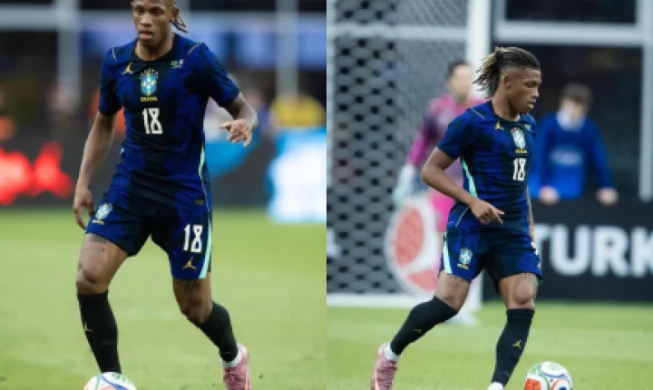 Palmeiras avança na contratação de Danilo para o período pós-Copa do Mundo