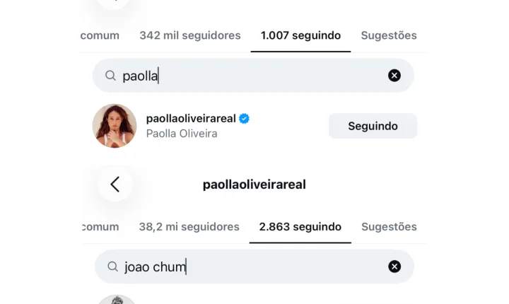 Paolla Oliveira em novo romance? Veja quem é o surfista apontado como affair da atriz
