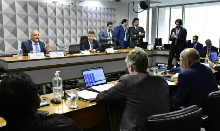 Parlamentares da CPMI do INSS terão acesso a dados sigilosos de Daniel Vorcaro