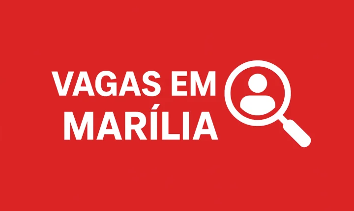 PAT de Marília oferece quase 60 vagas de emprego e estágio em 2025