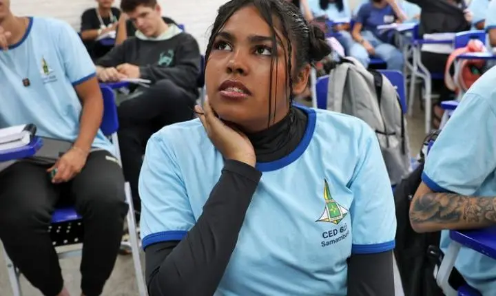 Pé-de-Meia: nascidos em julho e agosto recebem 8ª parcela