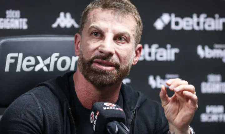 Pedrinho faz alerta sobre futuro do Vasco após deixar comando da SAF: “Estou indignado”