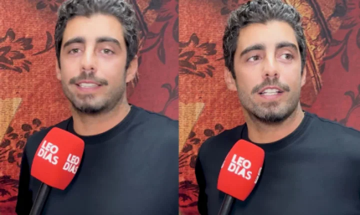 Pedro Scooby fala sobre relação com Cíntia Dicker após separação e nega affairs