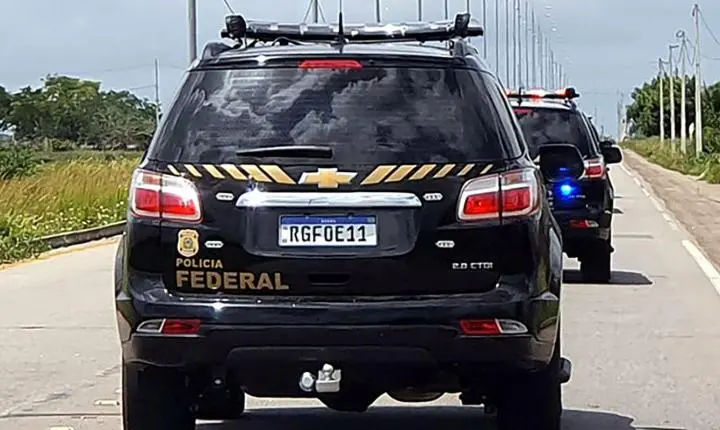PF desarticula esquema de tráfico internacional de drogas em dez cidades de Santa Catarina