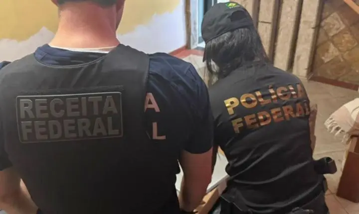 Operação da polícia federal combate entrada ilegal de eletrônicos no país